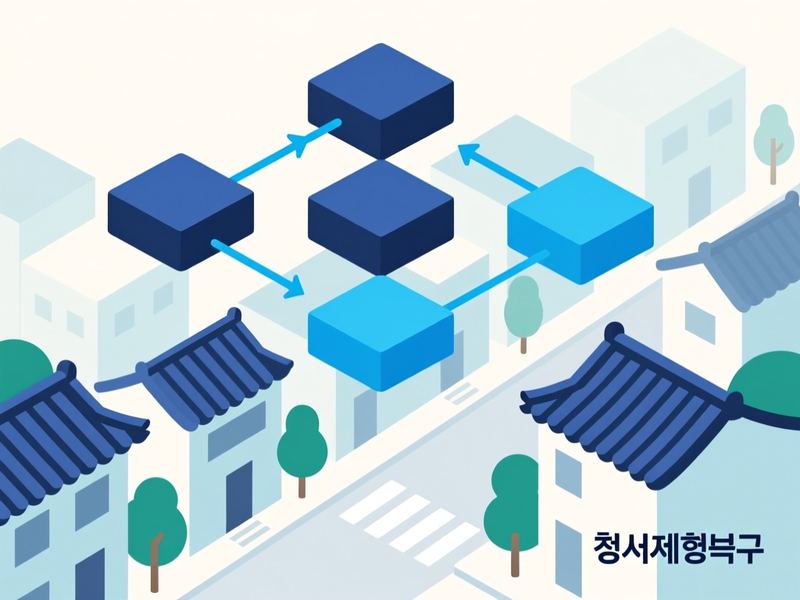 송정동 프로그램제작 구축 사례