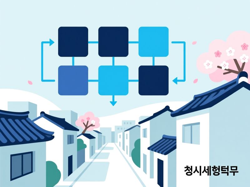 신성동 프로그램제작 구축 사례