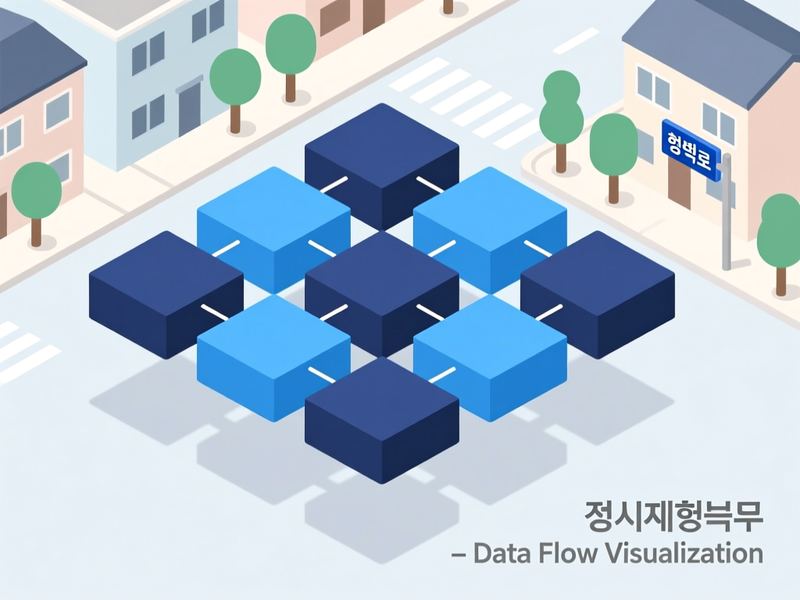 오송읍 프로그램제작 구축 사례