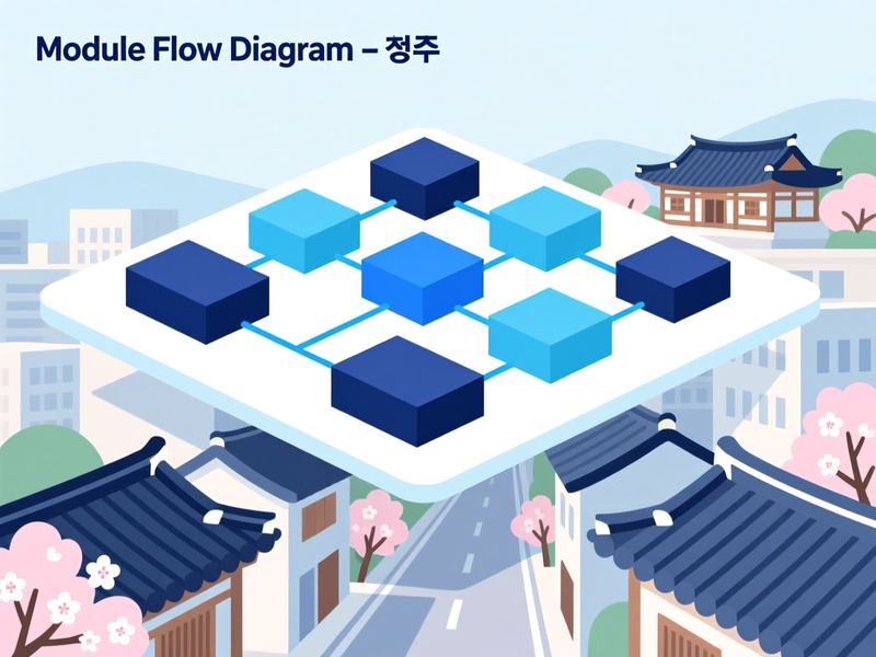외북동 프로그램제작 구축 사례