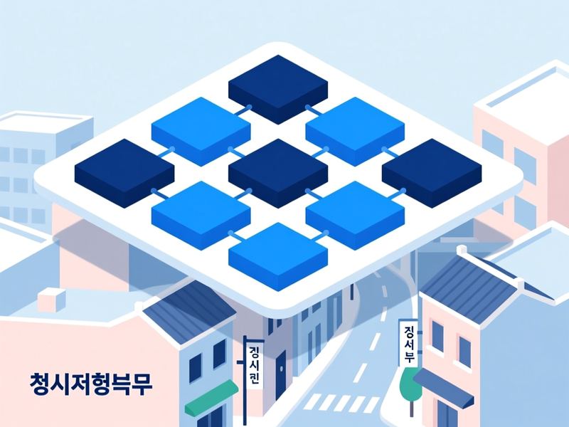 원평동 프로그램제작 구축 사례
