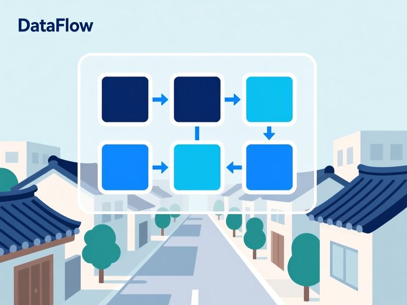 성남동 프로그램제작 구축 사례