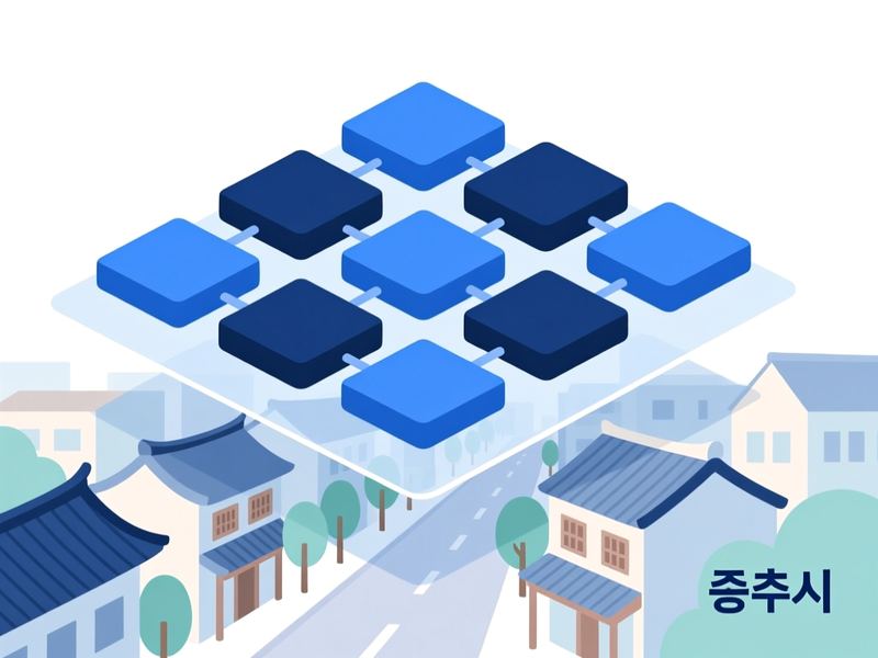성내동 프로그램제작 구축 사례