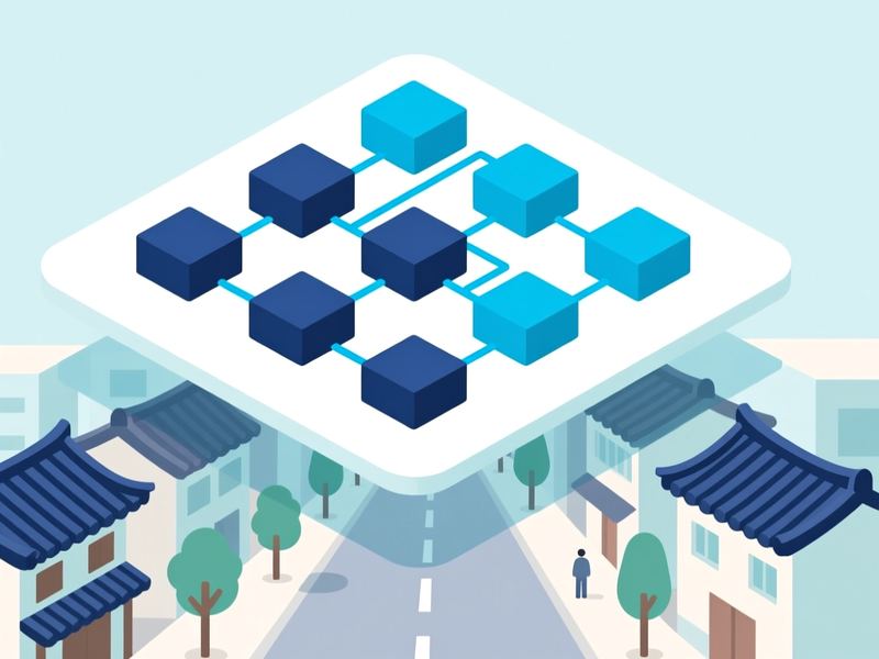 주덕읍 프로그램제작 구축 사례
