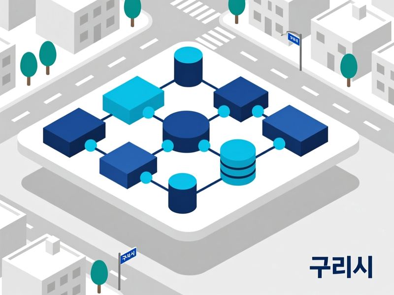 아천동 솔루션 제작 운영 사례