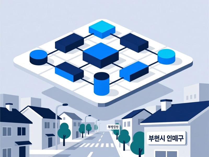 도당동 솔루션 제작 운영 사례