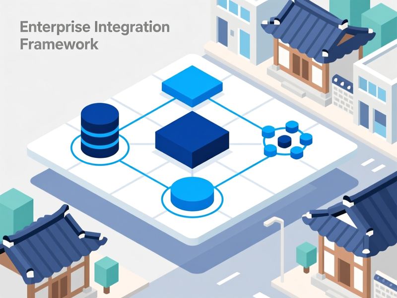 구운동 솔루션 제작 운영 사례