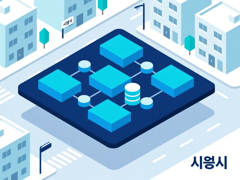 산현동 솔루션 제작 운영 사례