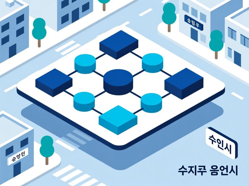동천동 솔루션 제작 운영 사례