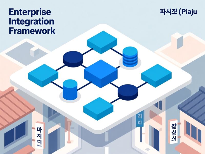 하지석동 솔루션 제작 운영 사례
