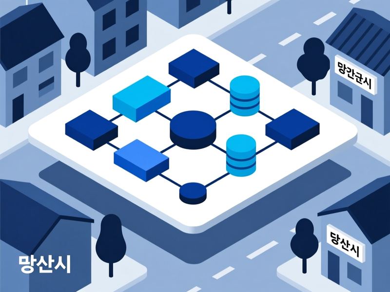 원동면 솔루션 제작 운영 사례