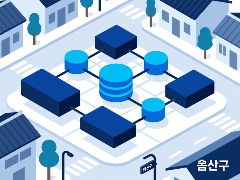 반림동 솔루션 제작 운영 사례