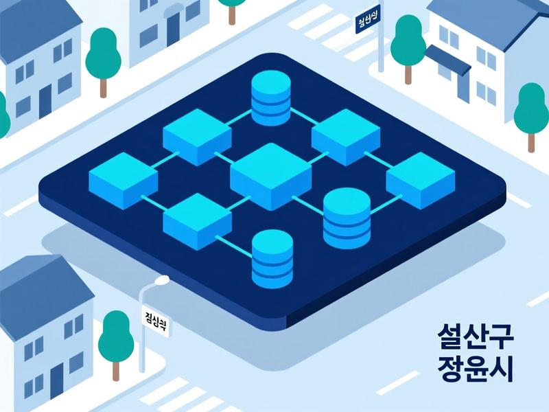 월림동 솔루션 제작 운영 사례
