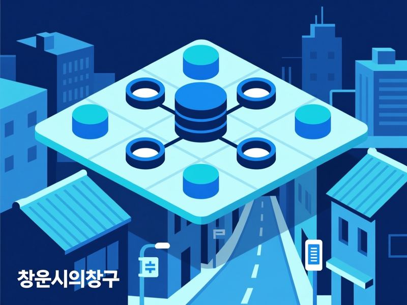 대산면 솔루션 제작 운영 사례