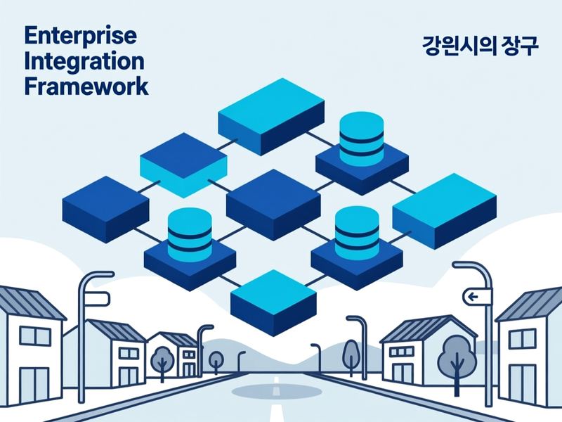 팔용동 솔루션 제작 운영 사례