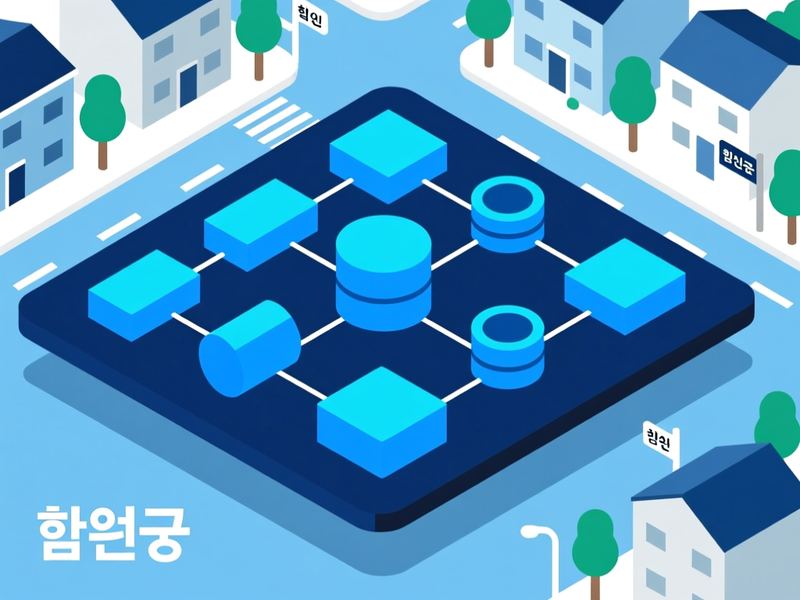 칠서면 솔루션 제작 운영 사례