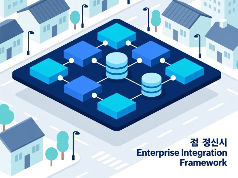계양동 솔루션 제작 운영 사례