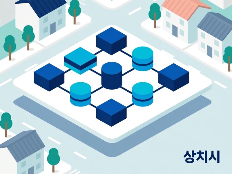 초산동 솔루션 제작 운영 사례