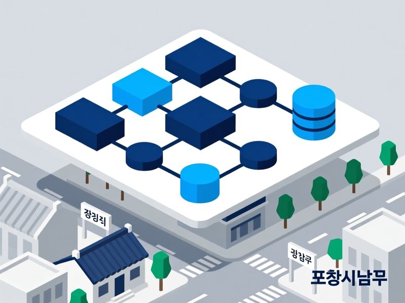 대도동 솔루션 제작 운영 사례