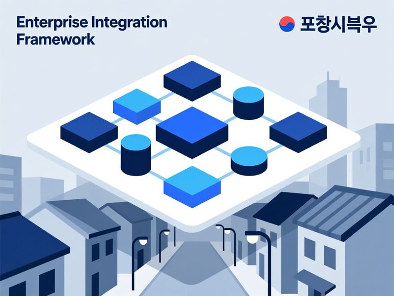 여천동 솔루션 제작 운영 사례