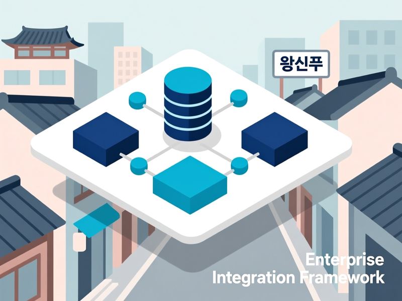 월곡동 솔루션 제작 운영 사례