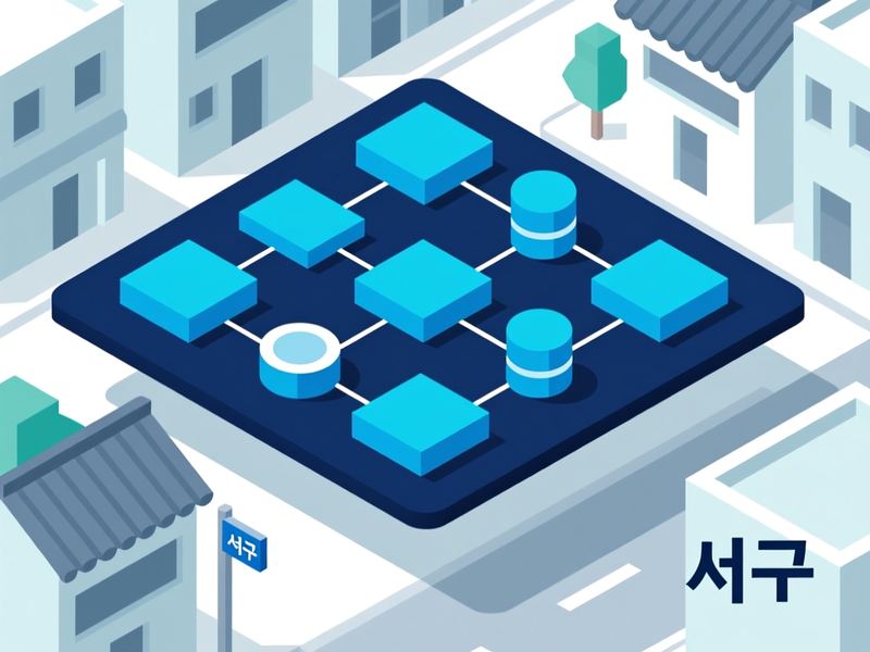 둔산동 솔루션 제작 운영 사례