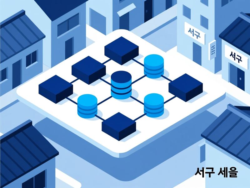 월평동 솔루션 제작 운영 사례