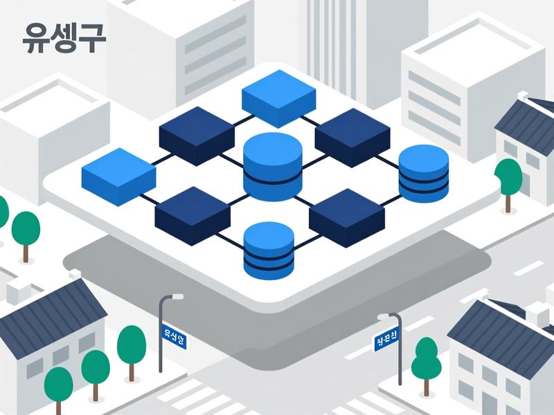 구룡동 솔루션 제작 운영 사례