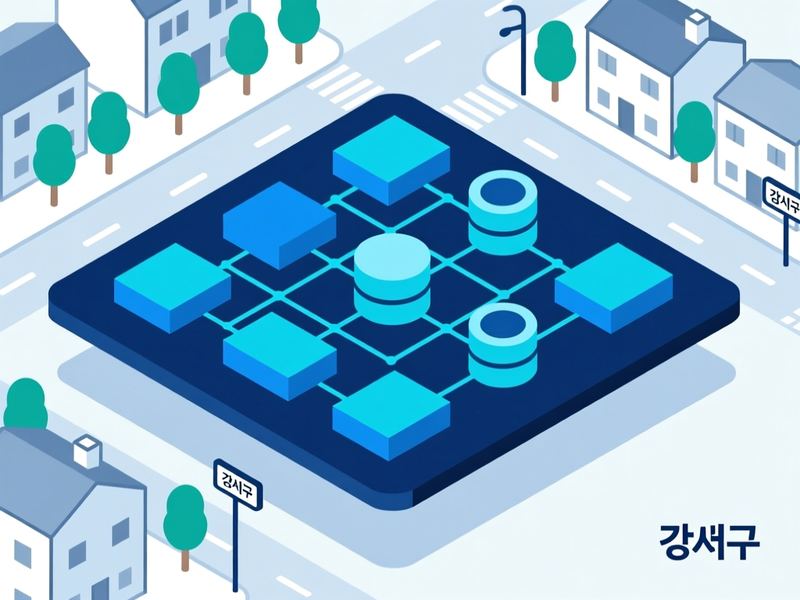 대항동 솔루션 제작 운영 사례