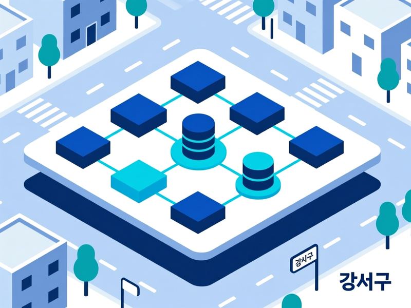 미음동 솔루션 제작 운영 사례