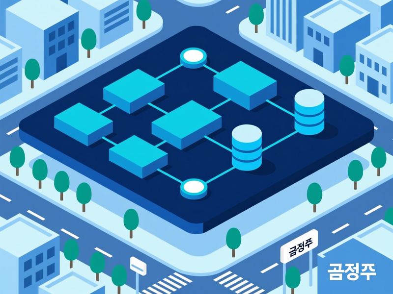 두구동 솔루션 제작 운영 사례