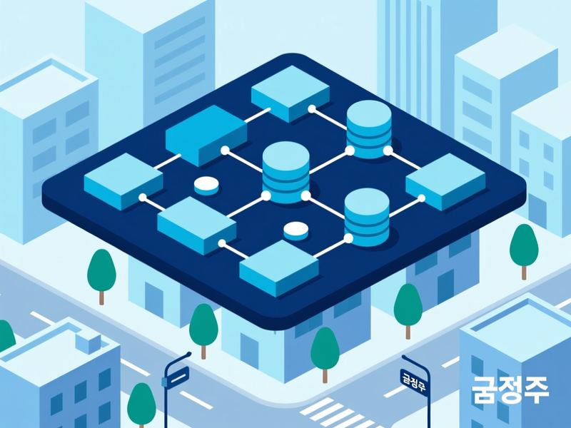 서동 솔루션 제작 운영 사례