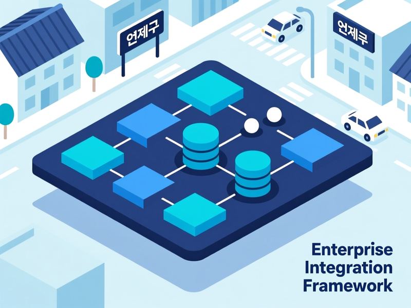 연산동 솔루션 제작 운영 사례