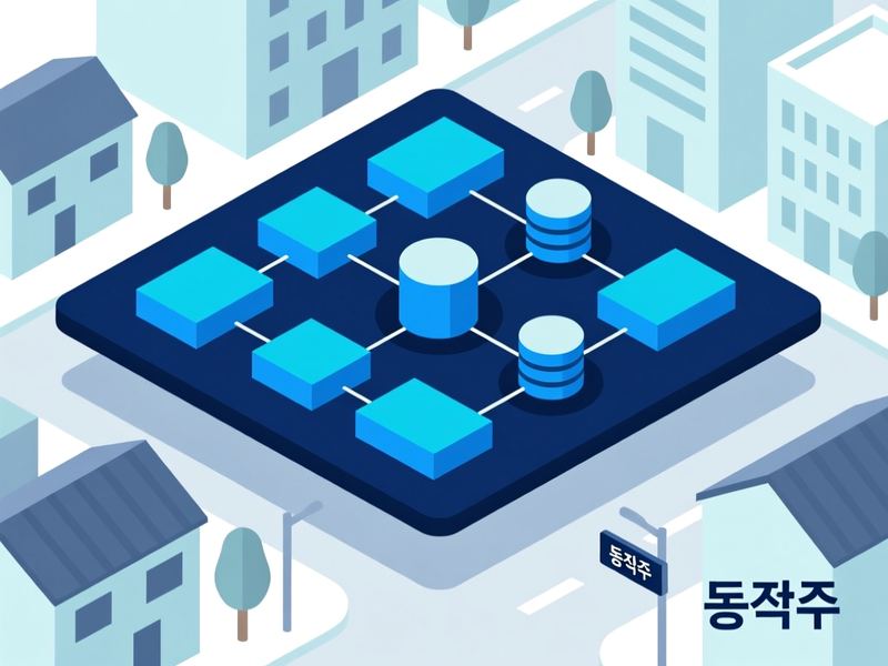 상도동 솔루션 제작 운영 사례