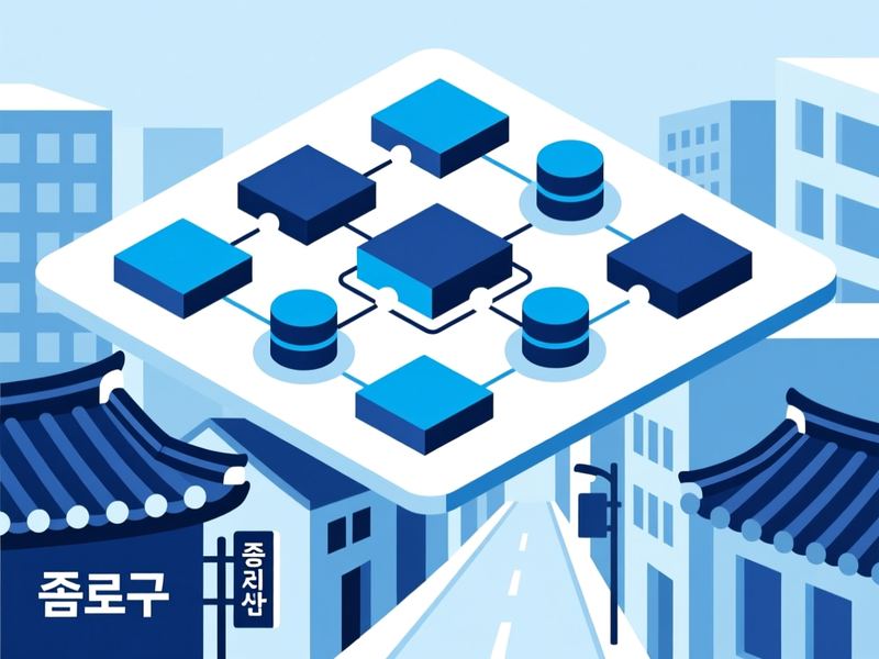 송월동 솔루션 제작 운영 사례