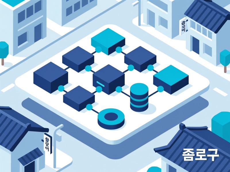 평창동 솔루션 제작 운영 사례