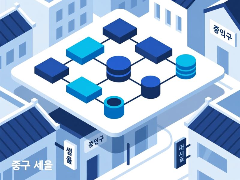 남대문로2가 솔루션 제작 운영 사례