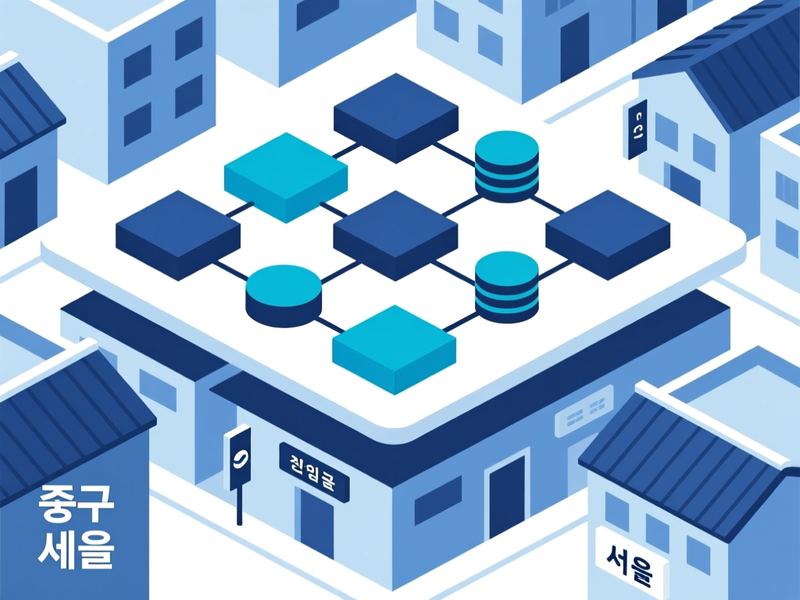 방산동 솔루션 제작 운영 사례