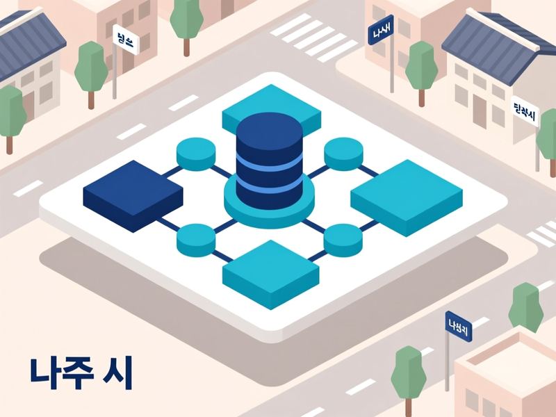 동강면 솔루션 제작 운영 사례