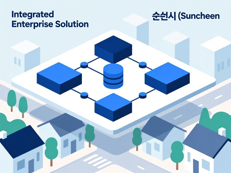 외서면 솔루션 제작 운영 사례
