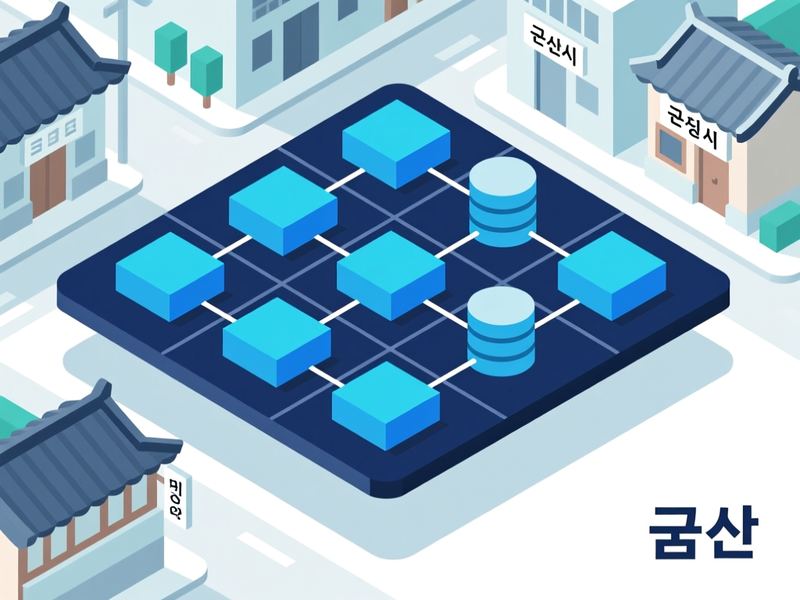 회현면 솔루션 제작 운영 사례