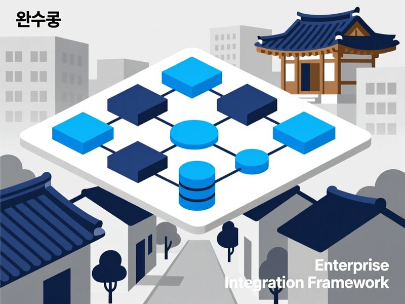 경천면 솔루션 제작 운영 사례