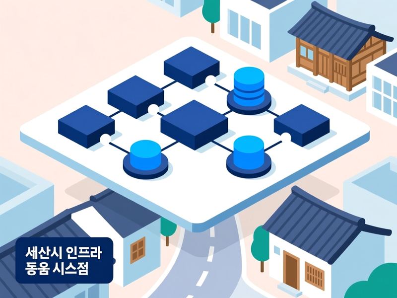 예천동 솔루션 제작 운영 사례