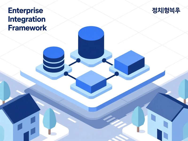 내곡동 솔루션 제작 운영 사례