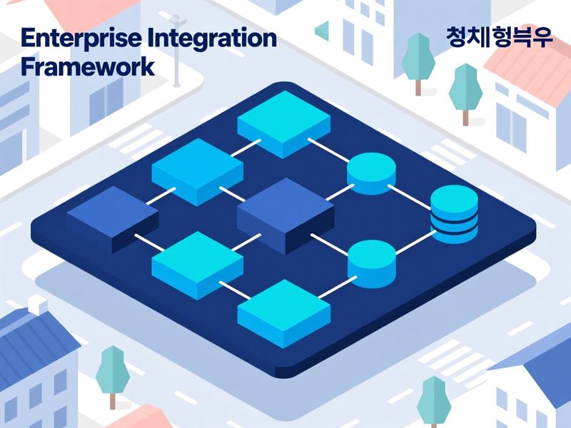 현암동 솔루션 제작 운영 사례