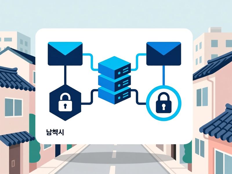 사직동 웹메일 솔루션 운영 사례