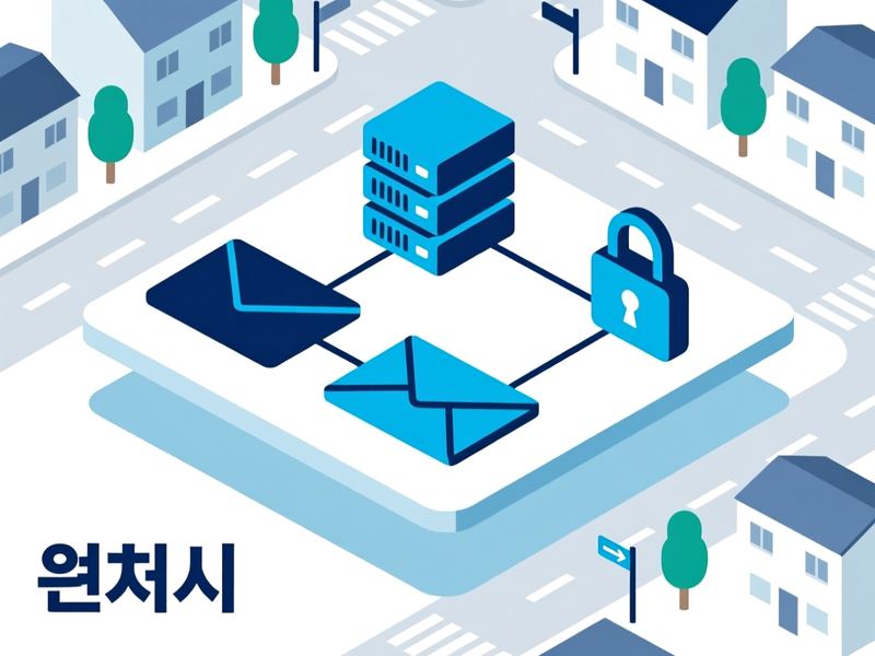 가현동 웹메일 솔루션 운영 사례