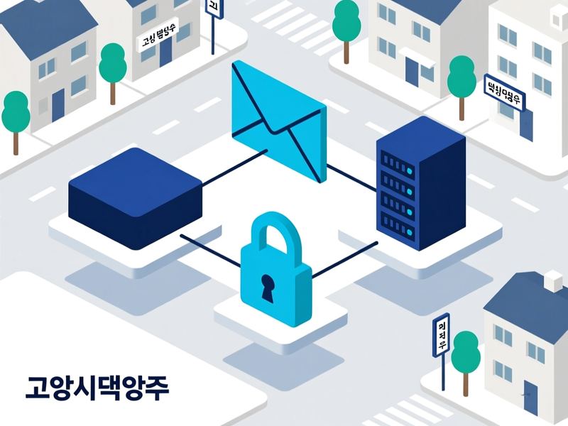 관산동 웹메일 솔루션 운영 사례