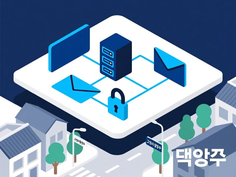 원흥동 웹메일 솔루션 운영 사례