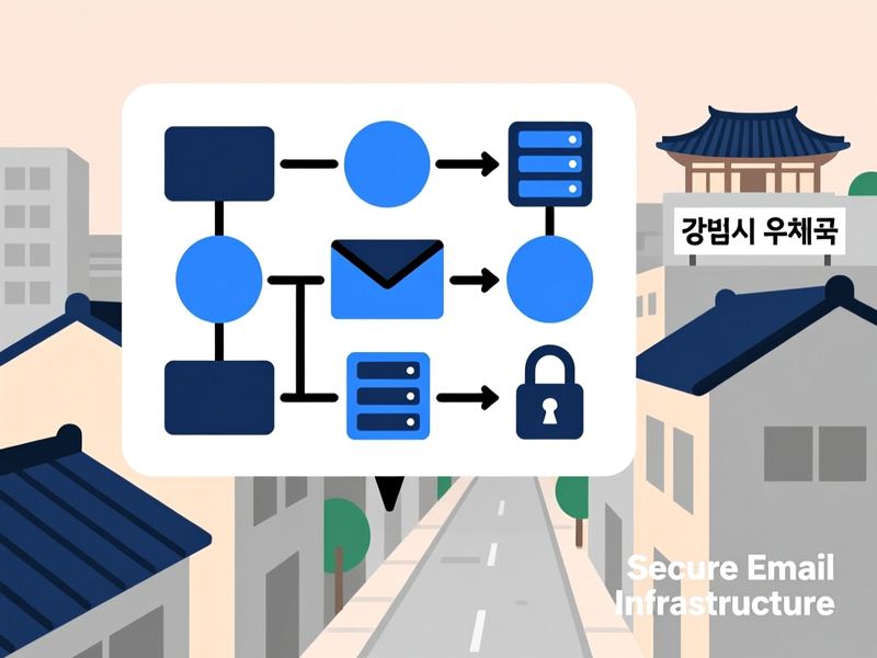 노온사동 웹메일 솔루션 운영 사례